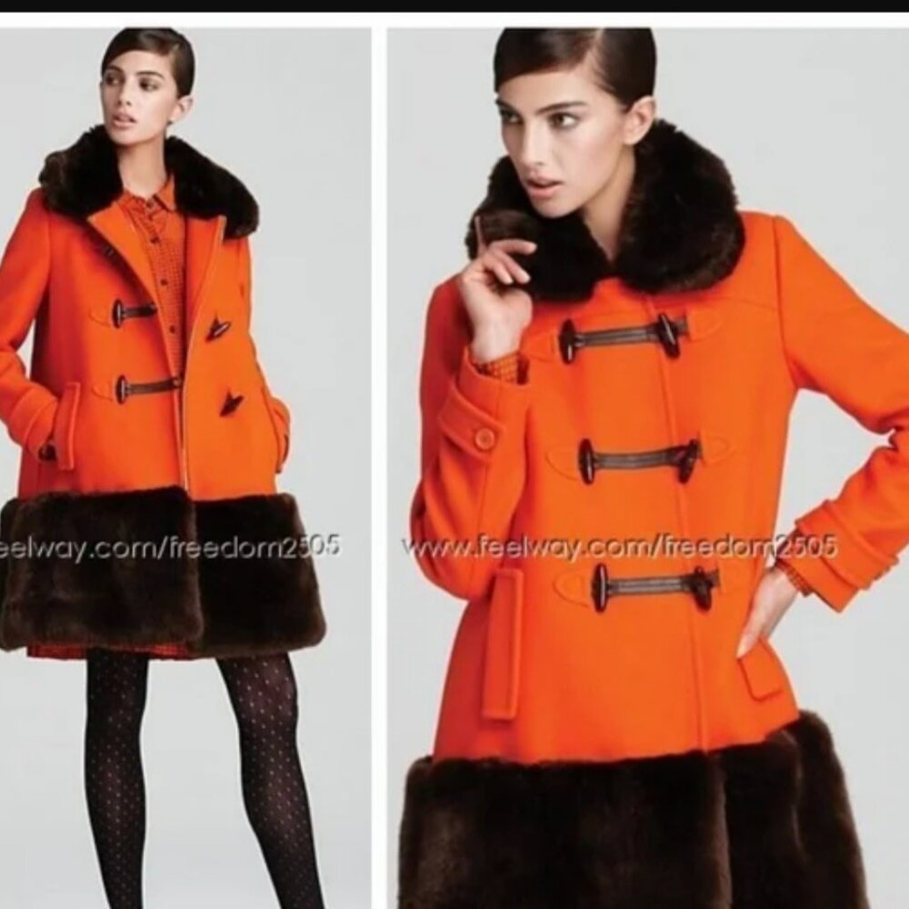 Kate Spade Coat